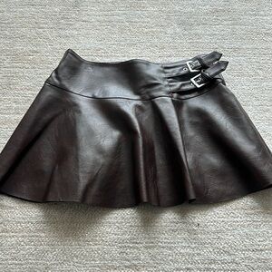 We wore what skirt size 10